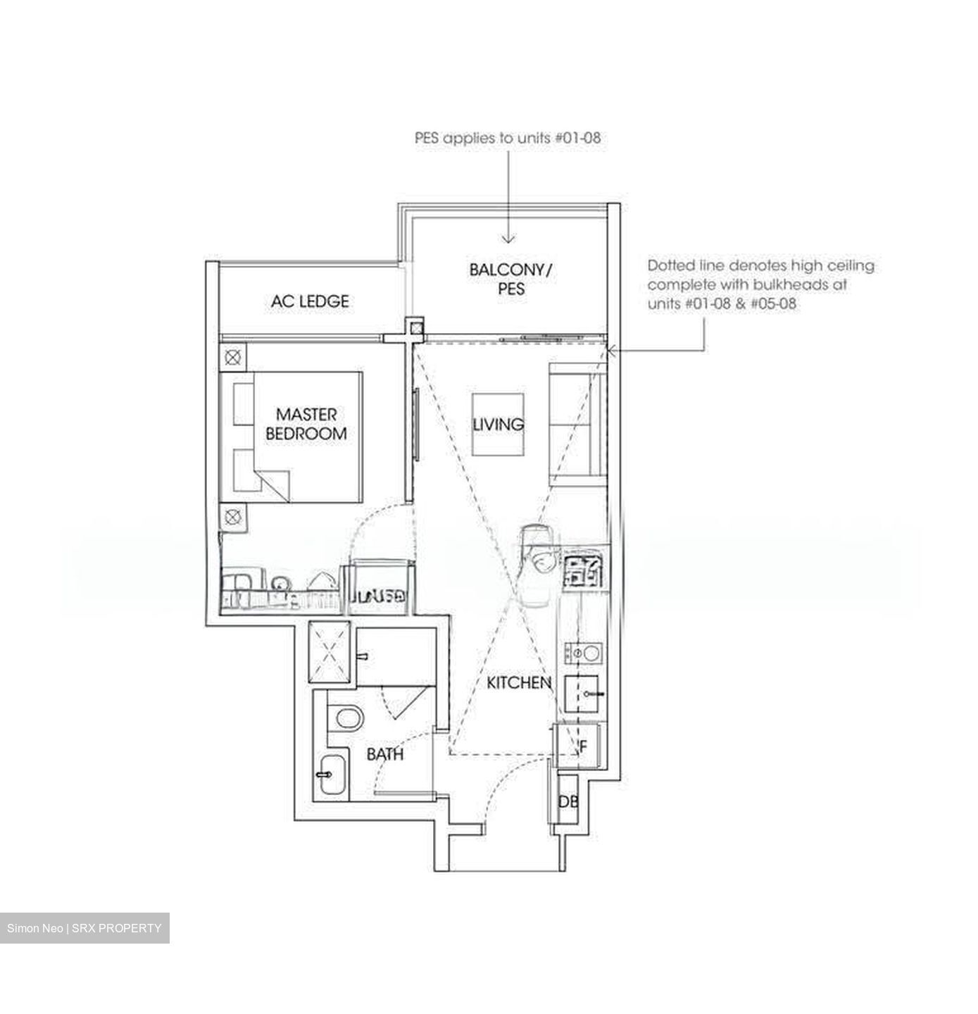 The Antares (D14), Apartment #631978791